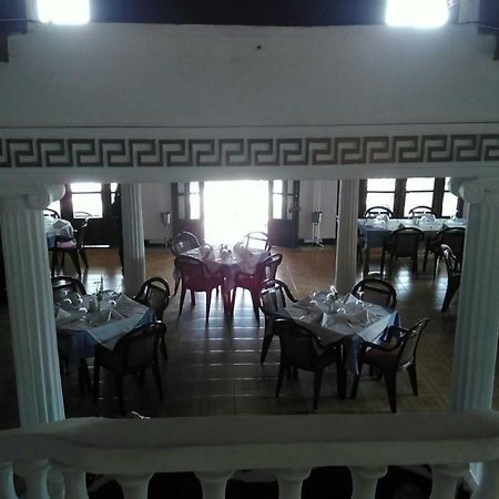 كيغالي Hotel Restaurant Hellenique Appartements المظهر الخارجي الصورة