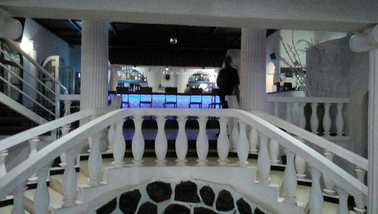 كيغالي Hotel Restaurant Hellenique Appartements المظهر الخارجي الصورة
