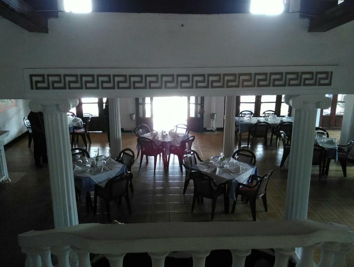 كيغالي Hotel Restaurant Hellenique Appartements المظهر الخارجي الصورة