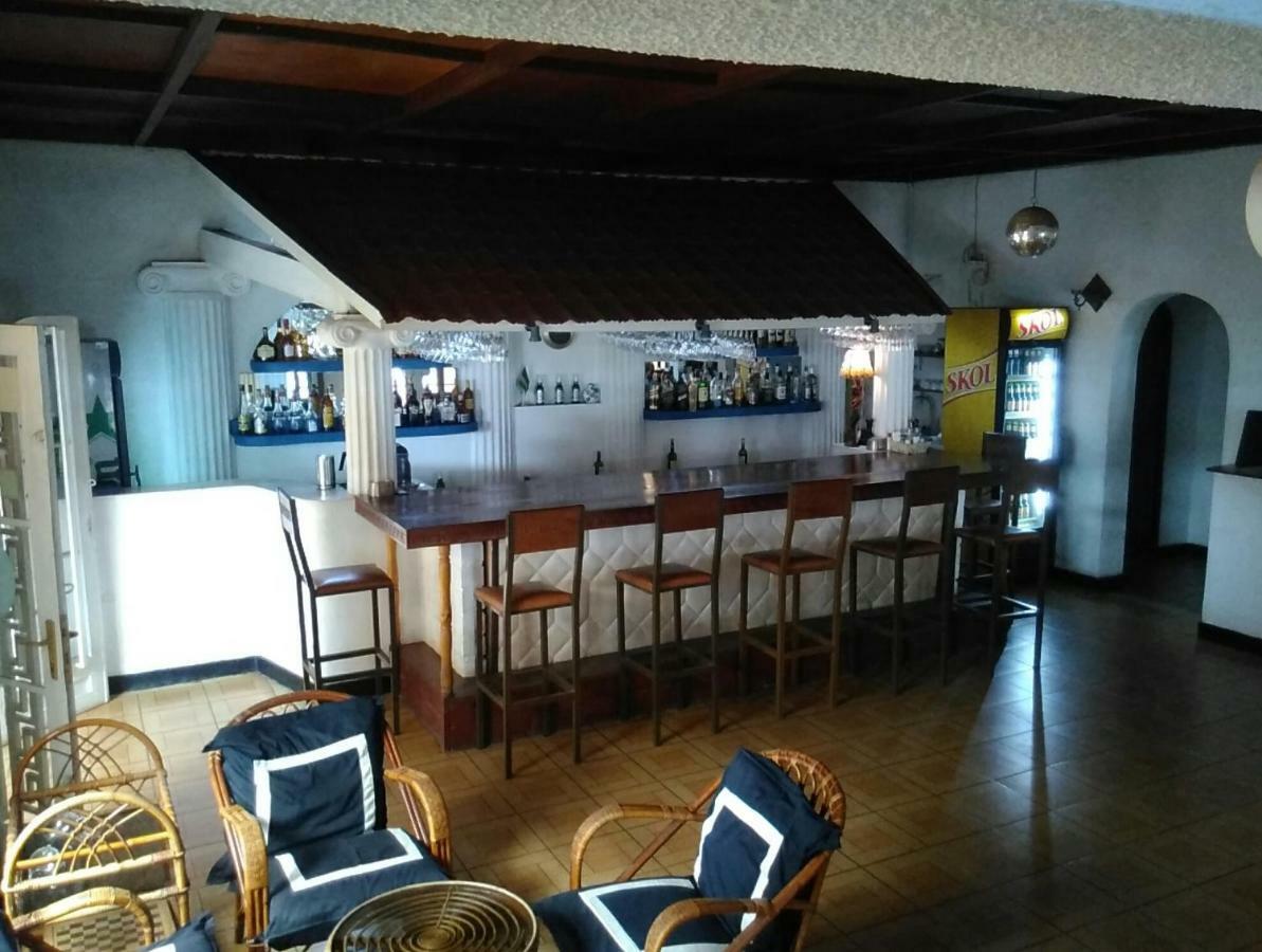 كيغالي Hotel Restaurant Hellenique Appartements المظهر الخارجي الصورة