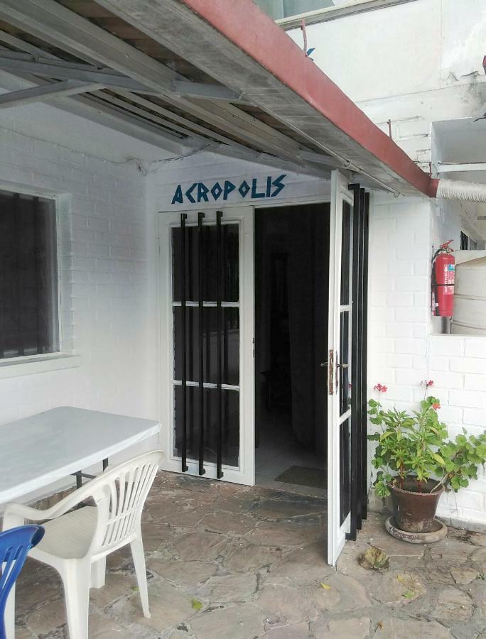 كيغالي Hotel Restaurant Hellenique Appartements المظهر الخارجي الصورة
