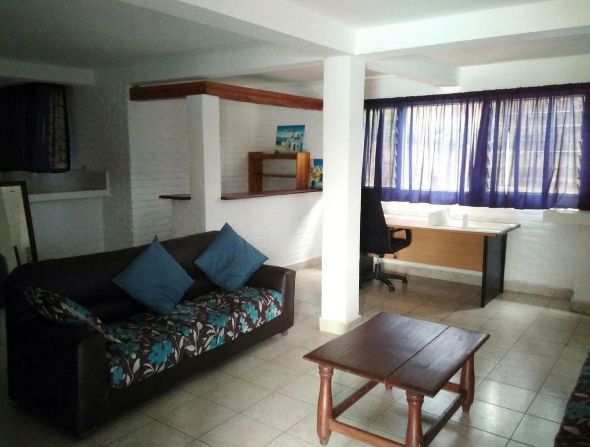 كيغالي Hotel Restaurant Hellenique Appartements المظهر الخارجي الصورة